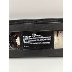 Vintage The Rescuers (VHS, 1992) No Box